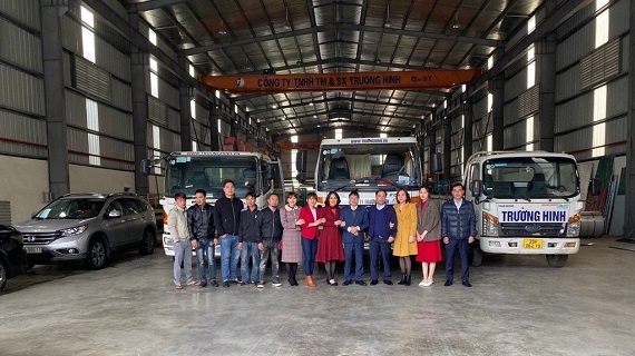 Giới thiệu công ty