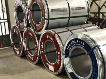 Tôn các nhà sản xuất khác