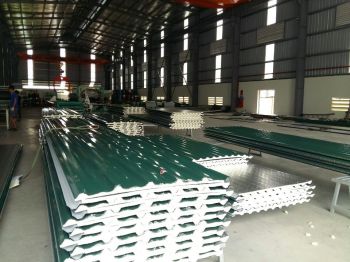 Tôn dập 5, 6, 11 sóng